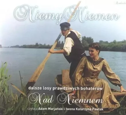 Niemy Niemen audiobook