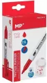Marker do tkanin 2,6mm czerwony - tantis.pl