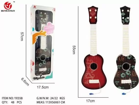 Gitara MIX - tantis.pl