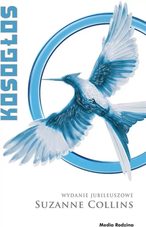Kosogłos. Igrzyska śmierci. Tom 3. Wydanie jubileuszowe - tantis.pl