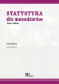 Statystyka dla menedżerów - tantis.pl