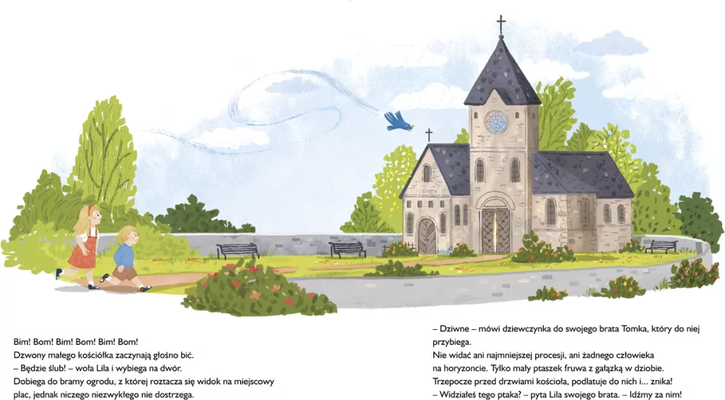 Wielki Skarb w małym kościele - tantis.pl