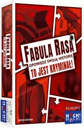 Fabula Rasa. To jest Kryminał!