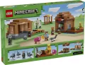 LEGO® Najazd przywoływaczy na wioskę 21596 - tantis.pl