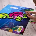 Klocki Meli Minis Shells 2w1 500 elementów - tantis.pl