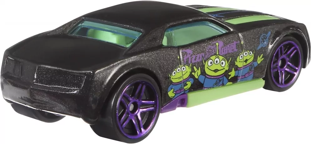 Hot Wheels Silver Series Mix - tantis.pl