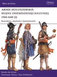 Armie holenderskie wojny osiemdziesięcioletniej 1568-1648