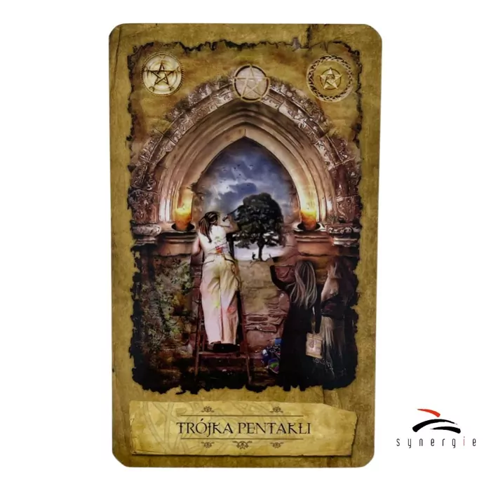 Mistyczny Tarot Marzyciela - tantis.pl