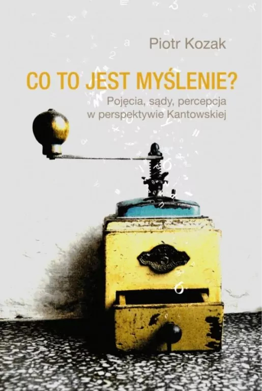 Co to jest myślenie - tantis.pl