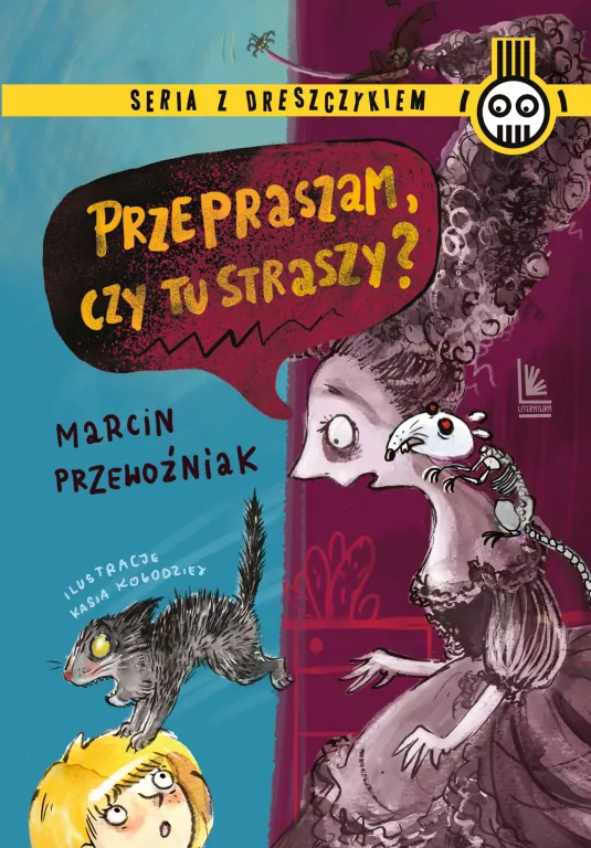 Przepraszam, czy tu straszy? - tantis.pl