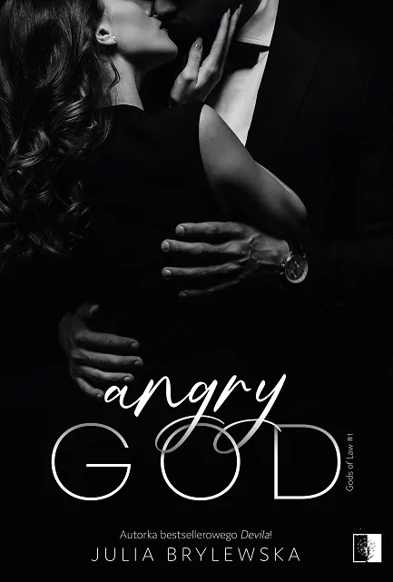 Angry God. Gods Of Law. Tom 1 - tantis.pl