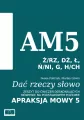 Dać rzeczy słowo. Apraksja mowy 5 - tantis.pl