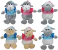 Owieczka w bluzce 25cm MIX - tantis.pl