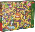 Puzzle 500 The Impossible Maze Kapibary TREFL - tantis.pl