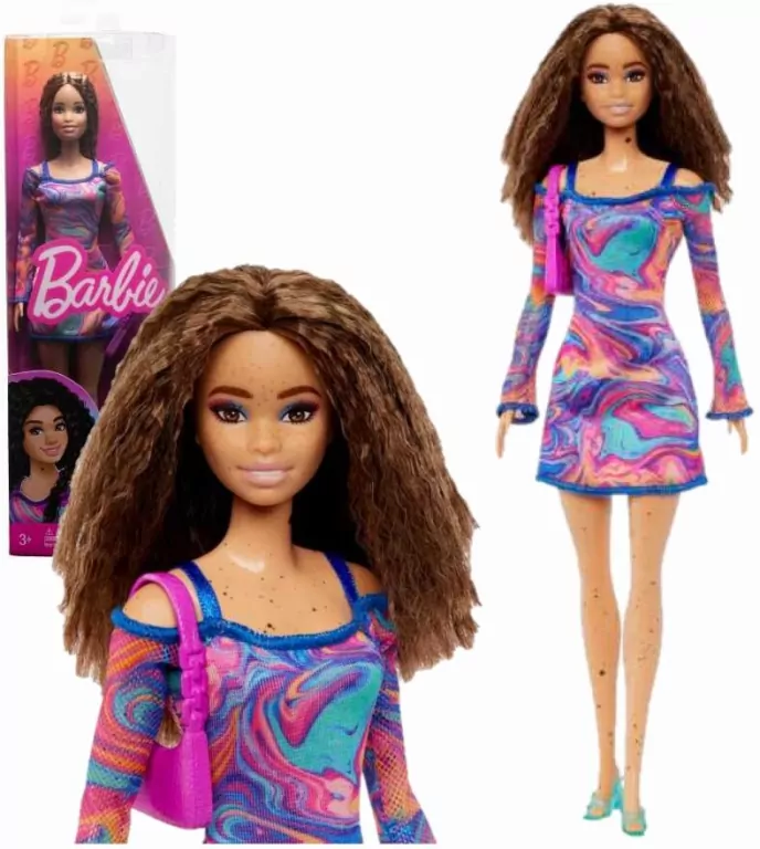 Barbie Fashionistas. Modne przyjaciółki - tantis.pl