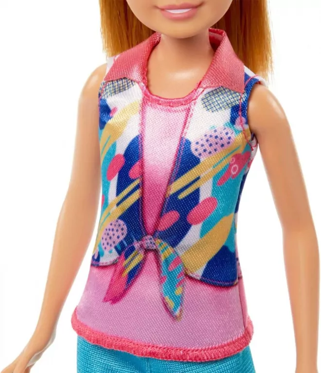 Barbie Stacie i Barbie 2-pak lalek - tantis.pl