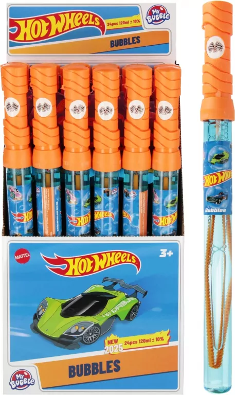 BANKI MYDL MIECZ HW 120ML MY BUBBLE 25 24/96 - tantis.pl