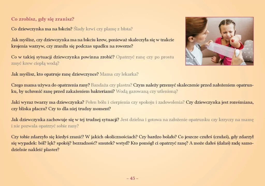Co zrobisz? Jak się zachowasz? - tantis.pl