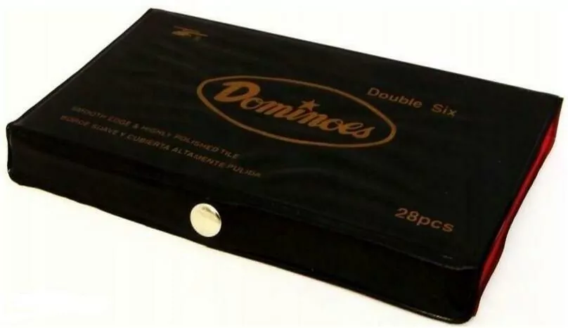 Domino. 28 sztuk w etui - tantis.pl