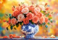 Puzzle 1500 Summer Roses - tantis.pl