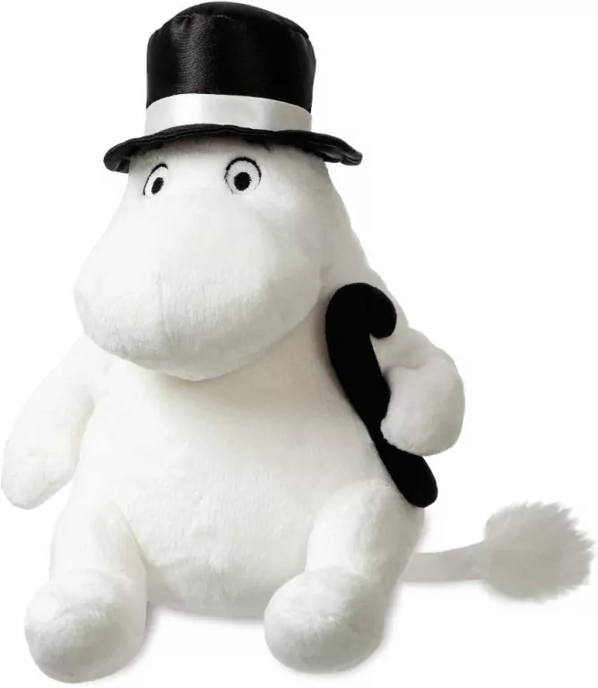 Muminki maskotka Tatuś Muminka 21cm - tantis.pl