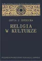 Religia w kulturze. Studium z filozofii religii - tantis.pl