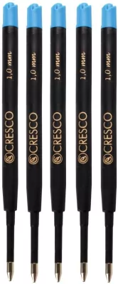 Wkład do długopisów Non Stop 1mm nieb