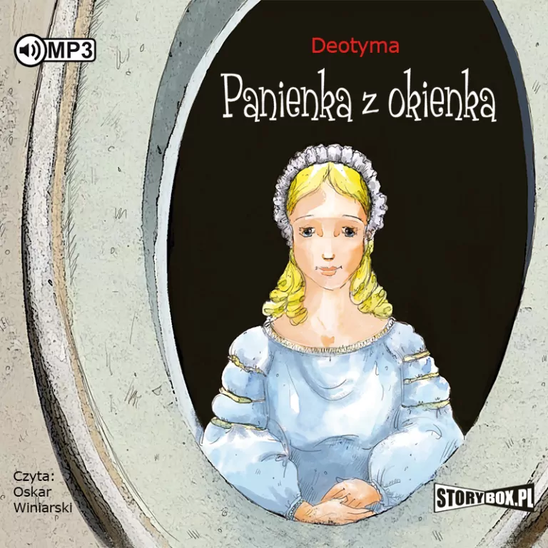 Panienka z okienka. Audiobook - tantis.pl