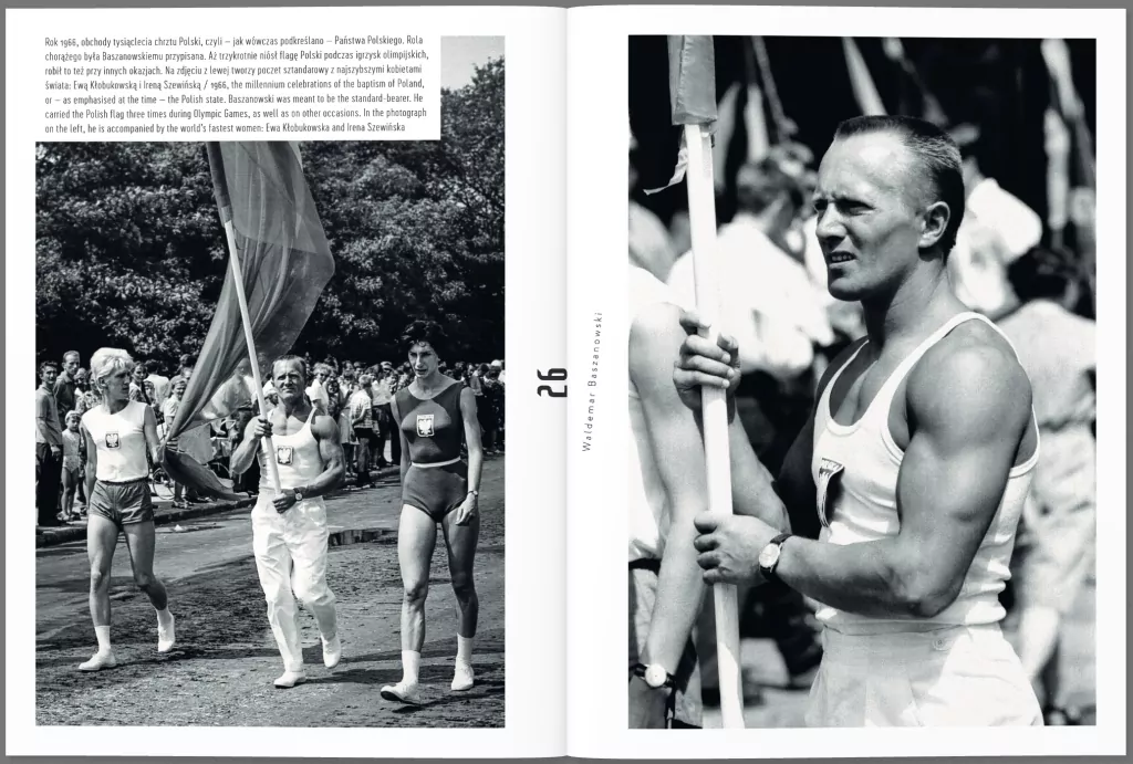 Waldemar Baszanowski. Medaliści - tantis.pl