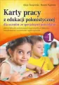 Karty pracy z edukacji polonistycznej dla uczniów ze specjalnymi potrzebami. Część 1 - tantis.pl