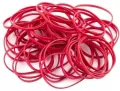 Gumka recepturka czerwona 1,5x3mm 1000g - tantis.pl
