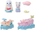 Sylvanian Families Morskie pojazdy w parku rozrywk - tantis.pl