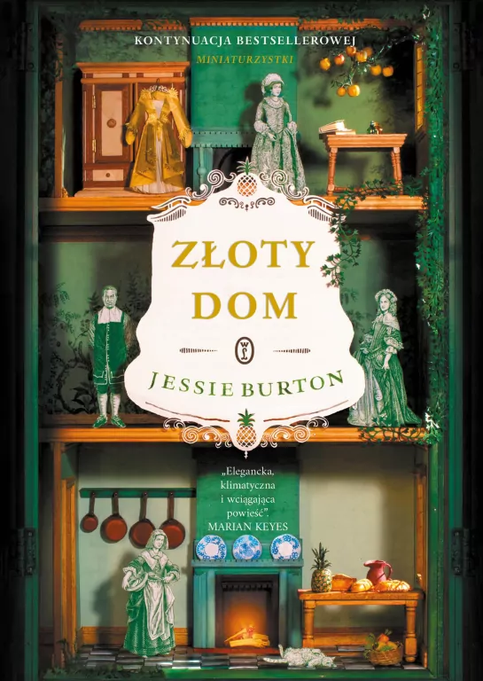 Złoty dom - tantis.pl