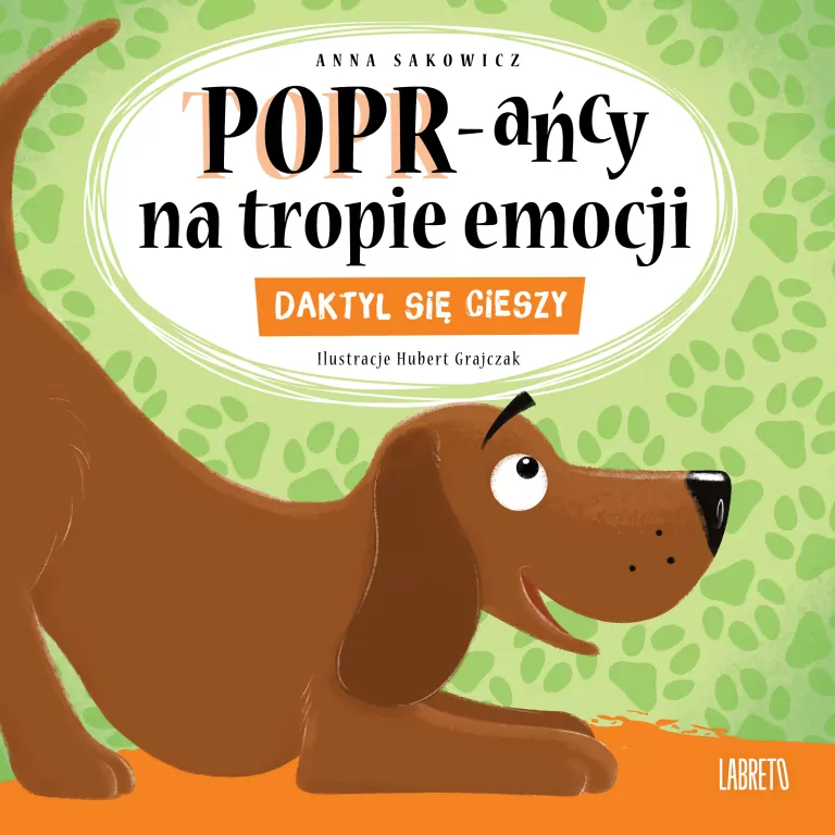POPR-ańcy na tropie emocji. Daktyl się cieszy - tantis.pl