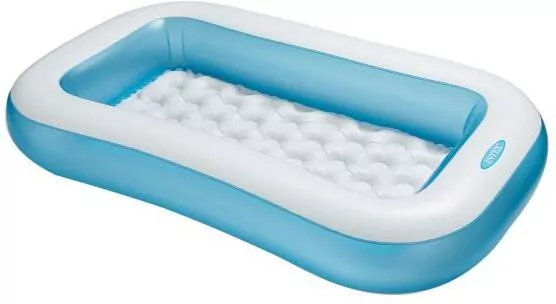 Basen 166x100x28cm INTEX - tantis.pl