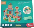 Klocki drewniane - tantis.pl