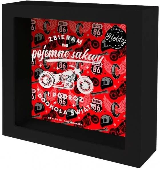 Skarbonka Home Motocykl - tantis.pl