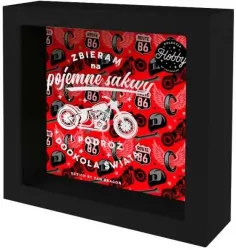 Skarbonka Home Motocykl