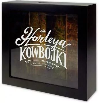 Skarbonka Home - Harley