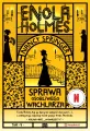 Sprawa osobliwego wachlarza. Enola Holmes. Tom 4 - tantis.pl