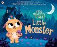 Ten Minutes to Bed. Little Monster - tantis.pl