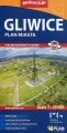 Plan miasta - Gliwice 1:20 000 - tantis.pl
