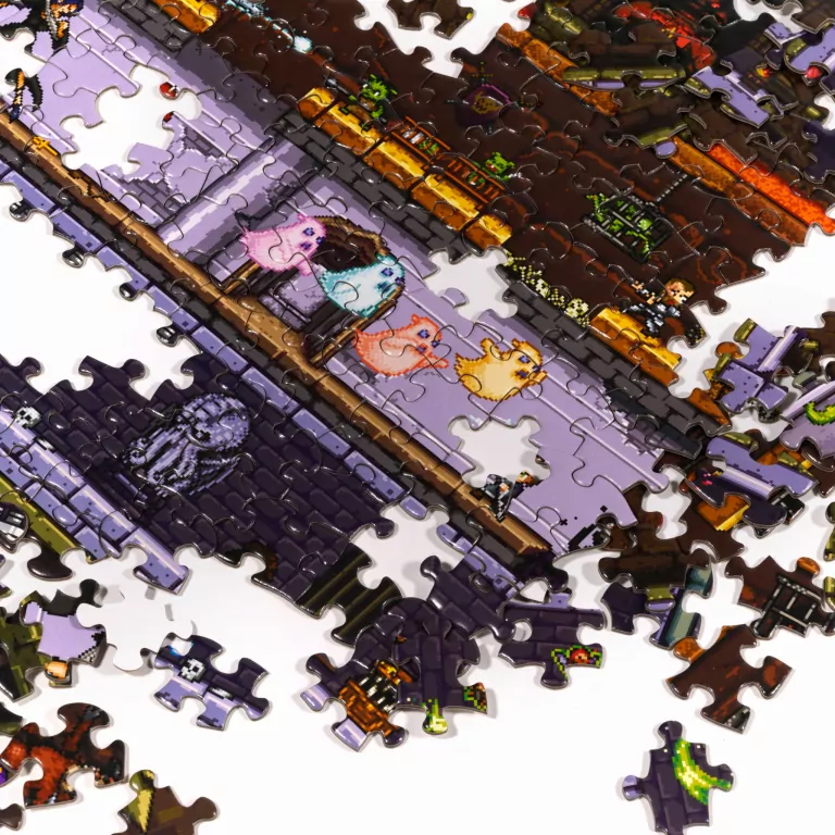 Puzzle 1000. Boss Monster - tantis.pl