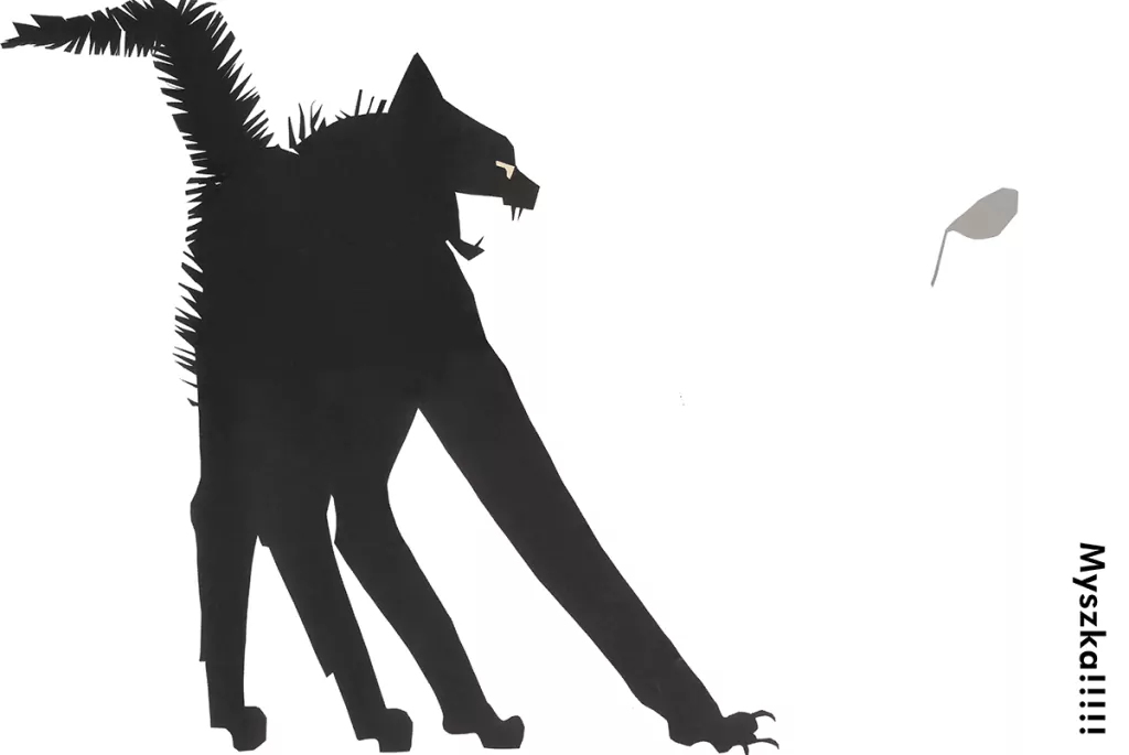 Książka dla kota - tantis.pl