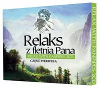 Relaks z fletnią Pana. Cz.1. 2CD - tantis.pl