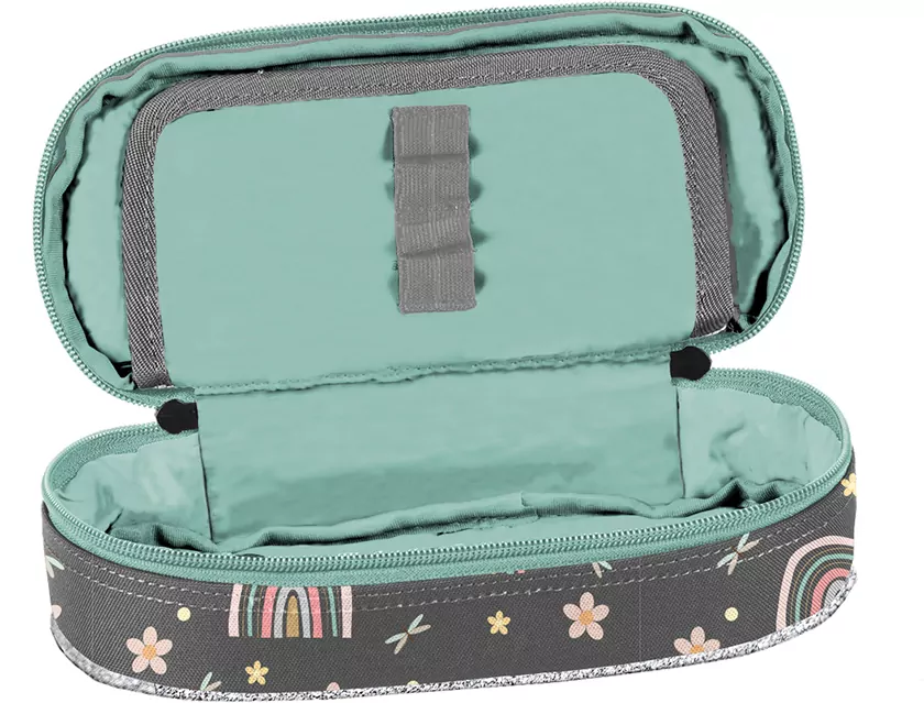 Piórnik owalny Lovely Cat PP26CS-013 - tantis.pl