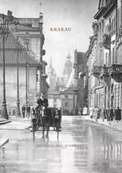 Krakou. Ein buch zum schreiben / Kraków. Książka do pisania