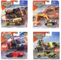 Matchbox Working Rigs Ciężarówka mix - tantis.pl