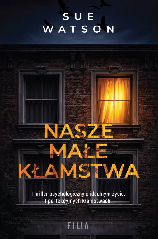 Nasze małe kłamstwa - tantis.pl