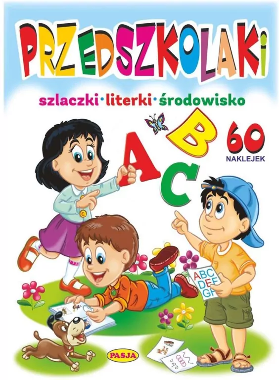 Przedszkolaki - tantis.pl